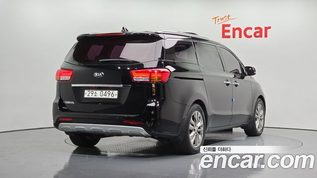 Kia Carnival 2017