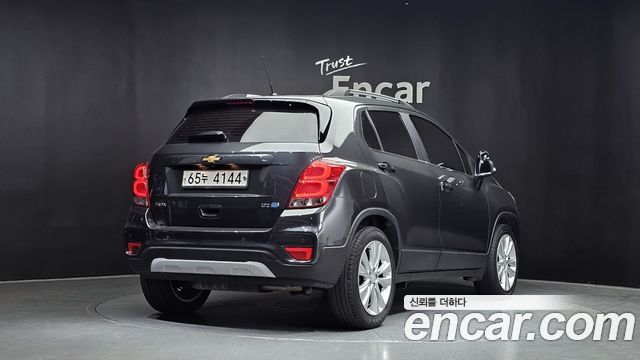 Шевроле (GM Daewoo) Новые треки 2017