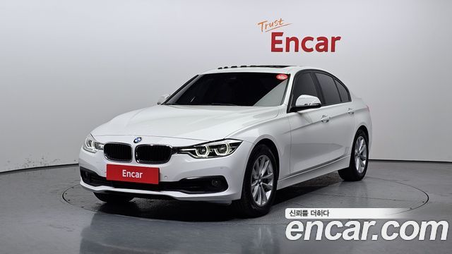BMW 3 серия (F30) 2018