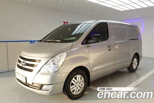 Hyundai Гранд Старекс 2018