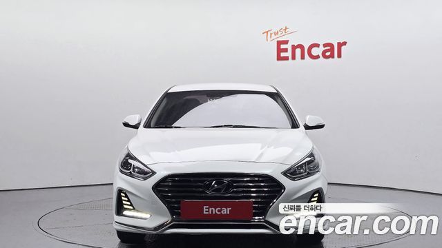 Hyundai Соната Нью-Райз 2018