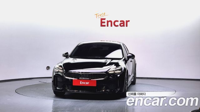 Kia Стингер Мейстер 2023