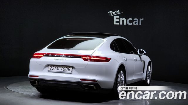 Porsche Panamera (971) 2020