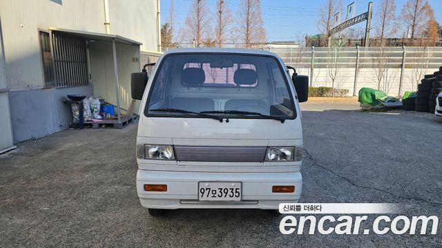 Chevrolet (GM Daewoo) Labo 2019