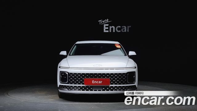 Hyundai Grandeur (GN7) 2024