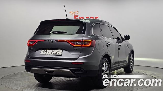 Renault Korea (Samsung) QM6 2020