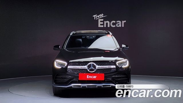 Mercedes-Benz GLC-Класс X253 2020