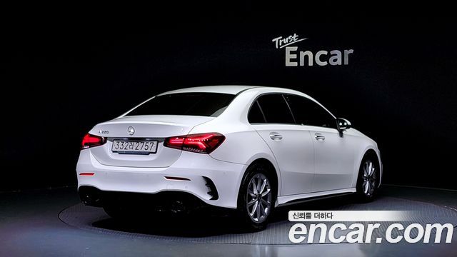 Mercedes-Benz A-Class (W177) 2020