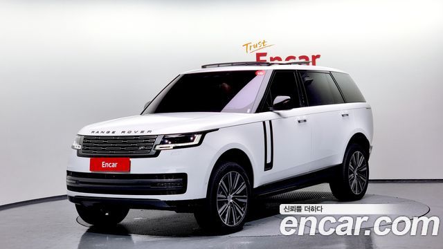 Land Rover Range Rover 2023