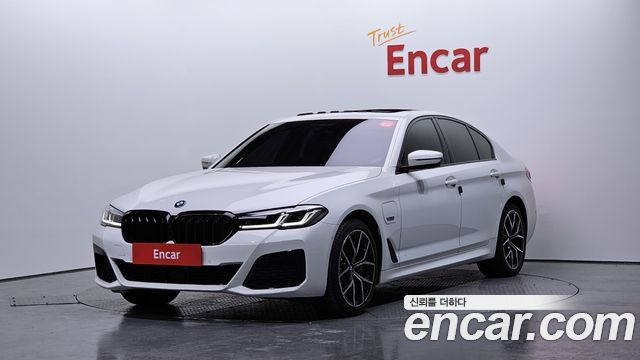 BMW 5 Series (G30) 2023