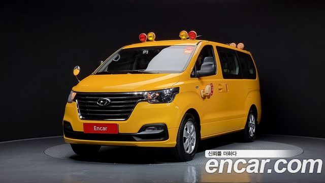 Hyundai Grand Starex 2019