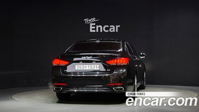 Genesis G80 2019