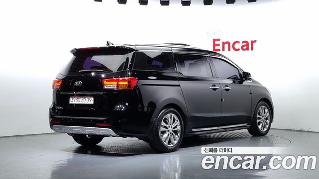 Kia Carnival 2017