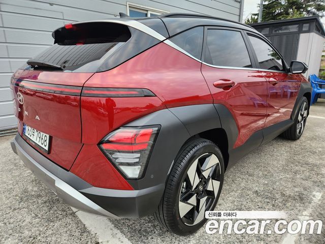 Hyundai Кона (SX2) 2023