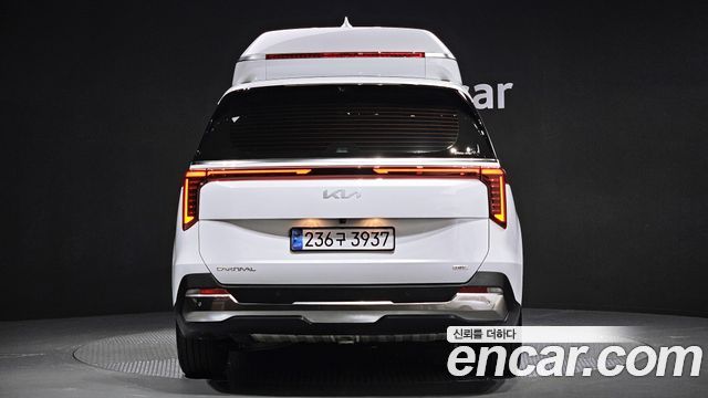 Kia Carnival 2024