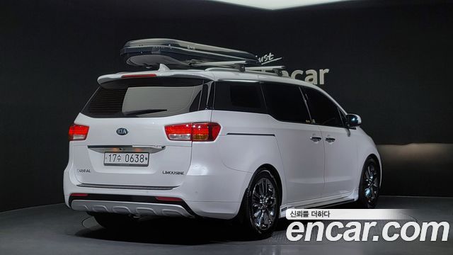 Kia Carnival 2016