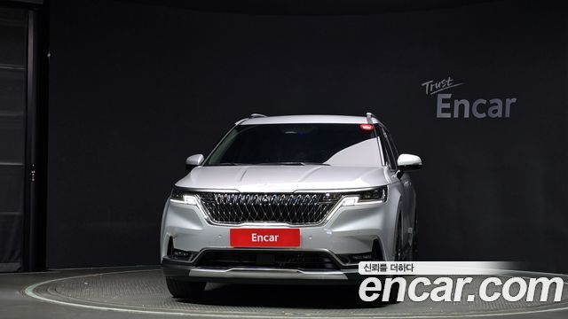 Kia Карнавал 4-го поколения 2023