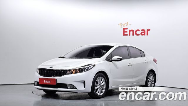 Kia K3 2016