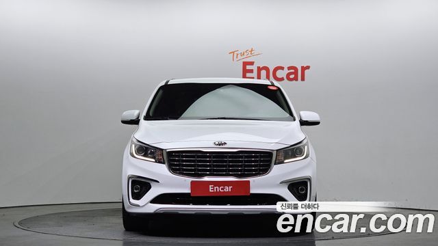 Kia Новый Карнавал 2019