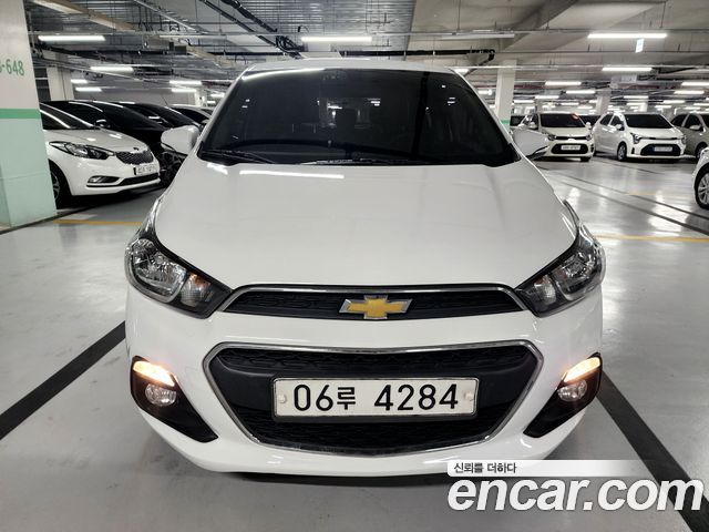 Шевроле (GM Daewoo) Следующая искра 2018