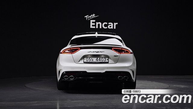Kia Stinger 2018