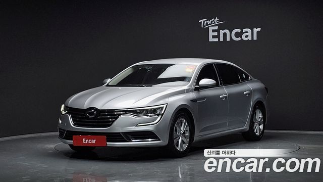 Renault Korea (Samsung) SM6 2017