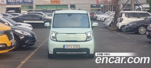 Kia Новый Киа Рэй 2023