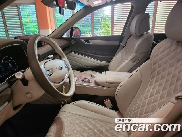 Genesis GV80 2022