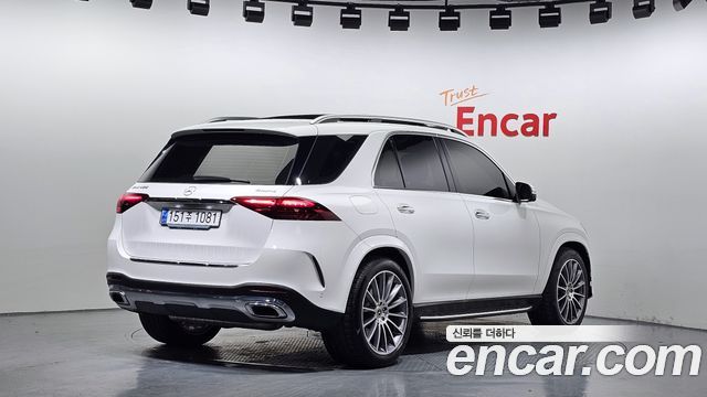 Mercedes-Benz GLE-Класс W167 2023