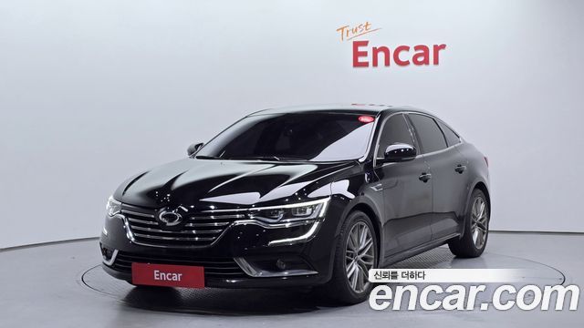 Renault Korea (Samsung) SM6 2016