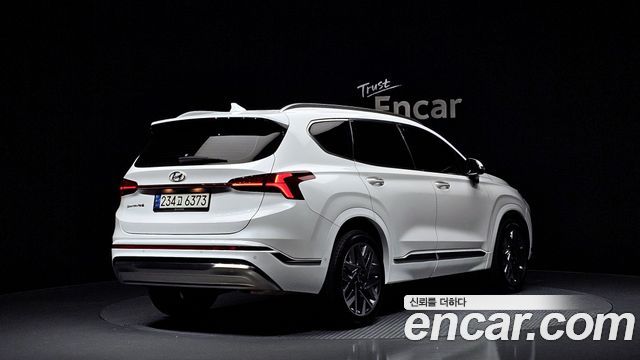 Hyundai Santa Fe 2022
