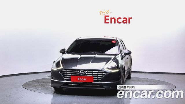 Hyundai Sonata Hybrid (DN8) 2023