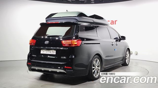 Kia Carnival 2019