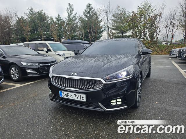 Kia K7 2016