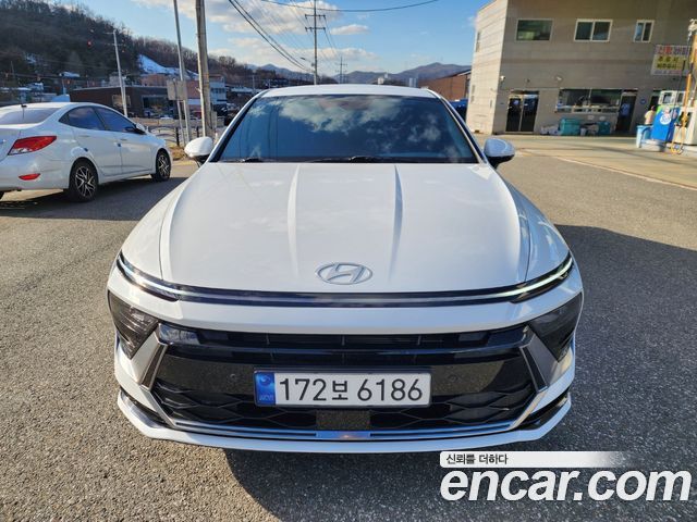 Hyundai Соната Край (DN8) 2024