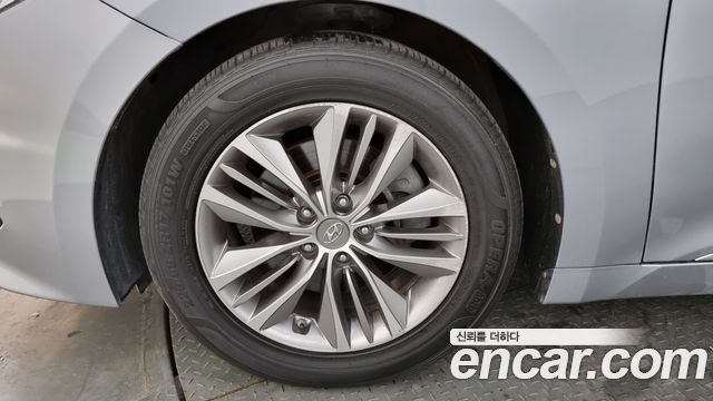 Hyundai Grandeur HG 2017