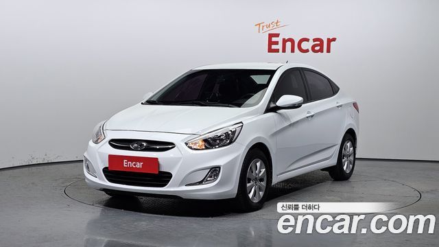 Hyundai Accent 2016