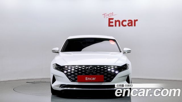 Hyundai Grandeur IG 2020