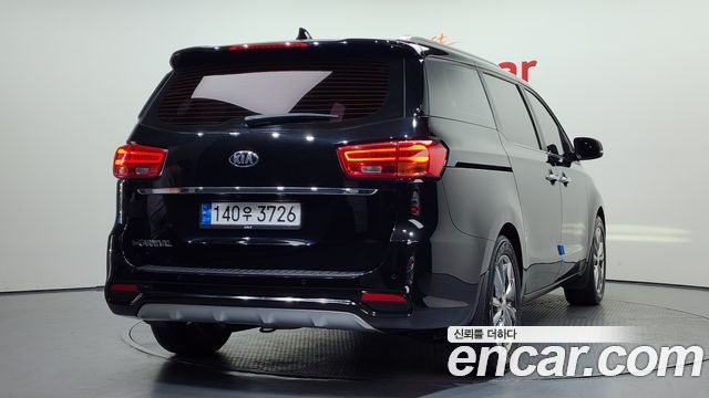 Kia Carnival 2019