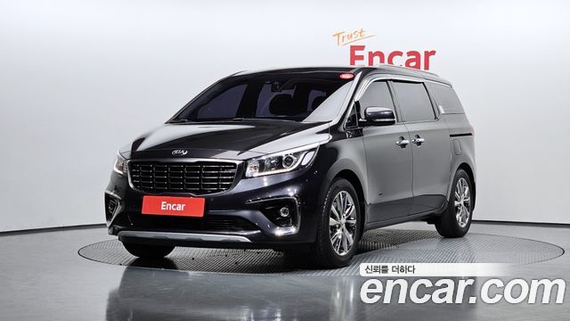 Kia Carnival 2019