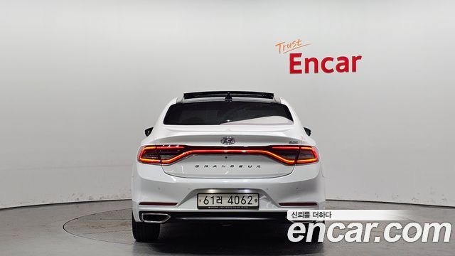 Hyundai Grandeur IG 2017