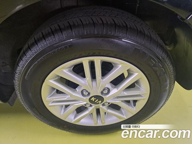 Kia Утренний городской (JA) 2021