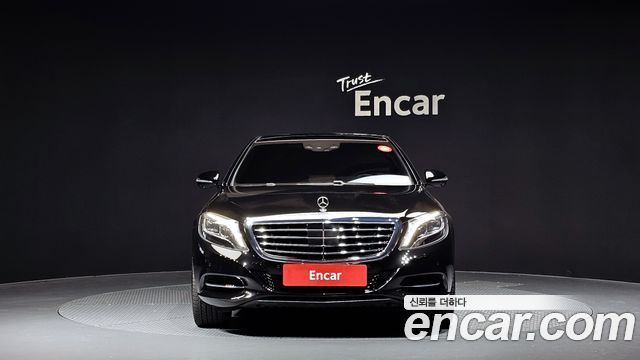 Mercedes-Benz S-Class W222 2016