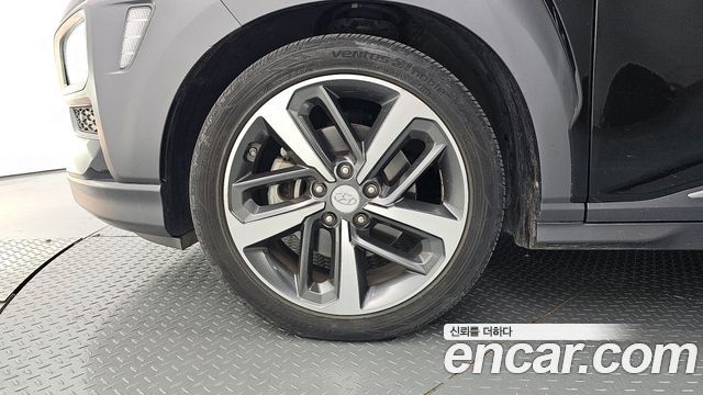 Hyundai Кона 2020