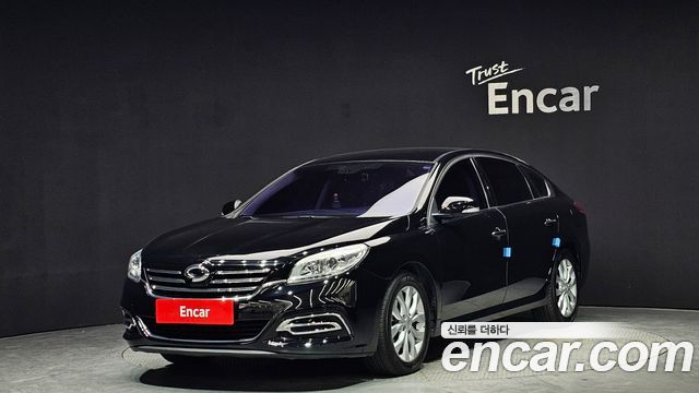 Renault Korea (Samsung) СМ7 Нова 2016