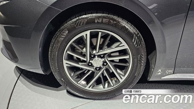 Hyundai Grandeur IG 2020