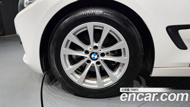 BMW 3 Series GT (F34) 2018