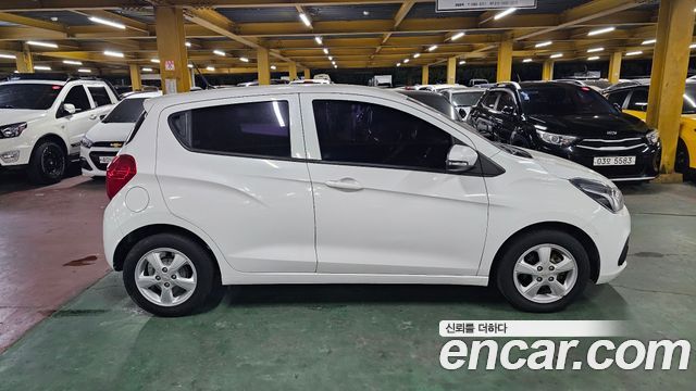 Chevrolet (GM Daewoo) Spark 2017