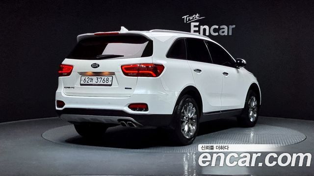 Kia Sorento 2019