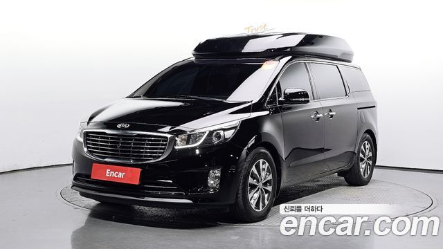 Kia Carnival 2018